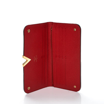 Louis Vuitton Monogram Monogram Kimono Wallet Cherry 5 of 7