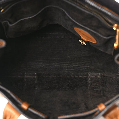 Mulberry Glossy Buffalo Bayswater Fudge 4 of 10