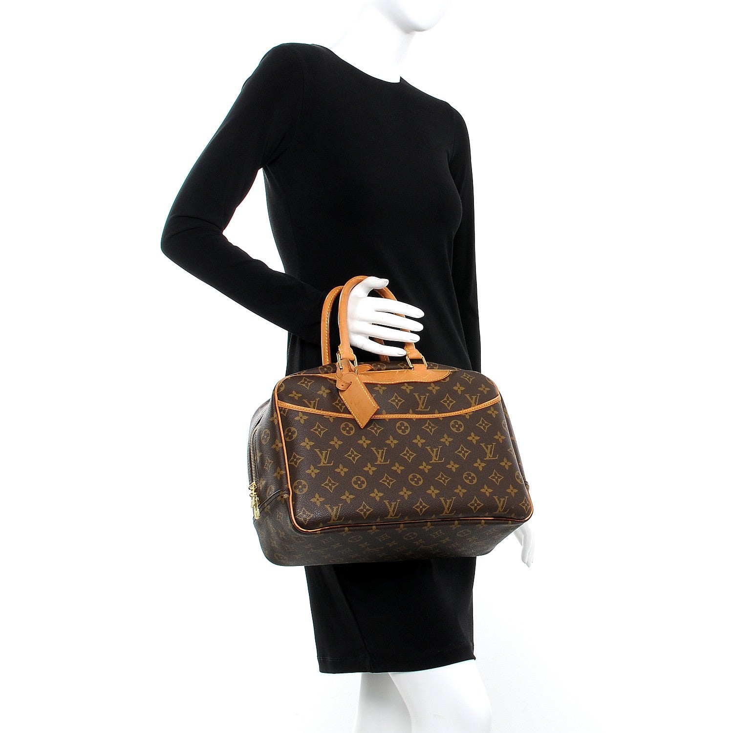 Louis Vuitton Monogram Deauville 2 of 13