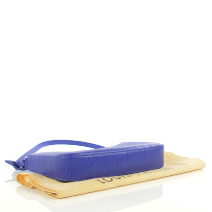 Louis Vuitton Epi Pochette Accessories NM Figue 4 of 7