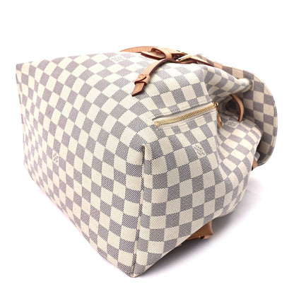 Louis Vuitton Damier Azur Sperone Backpack 7 of 8