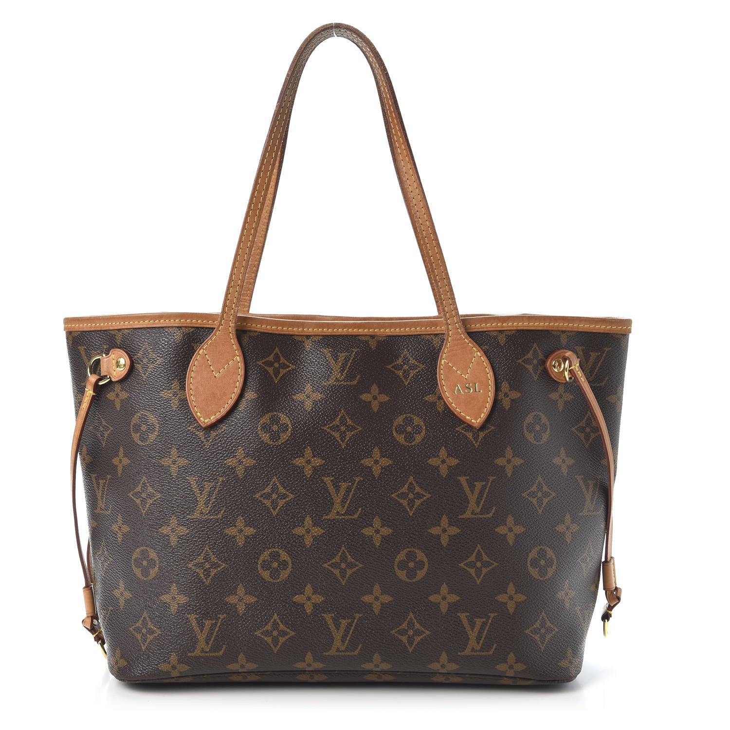 Louis Vuitton Monogram Neo Neverfull PM Pivoine 1 of 10