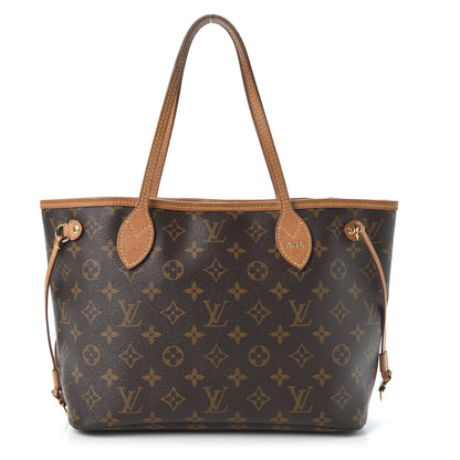 Louis Vuitton Monogram Neo Neverfull PM Pivoine 1 of 10