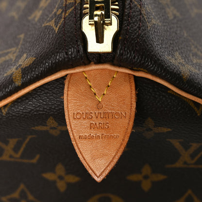 Louis Vuitton Monogram Keepall 45 6 of 9