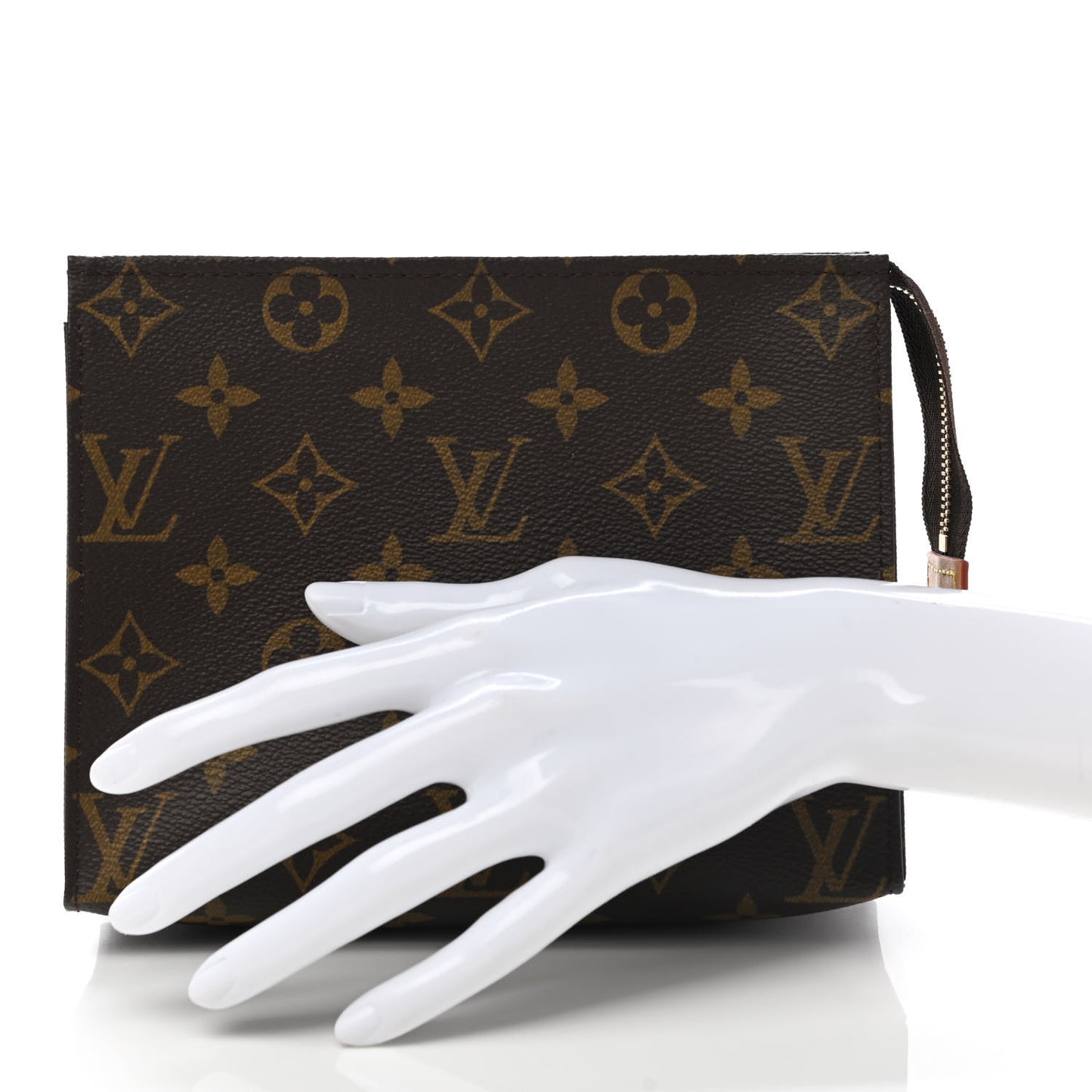 Monogram Toiletry Pouch 19