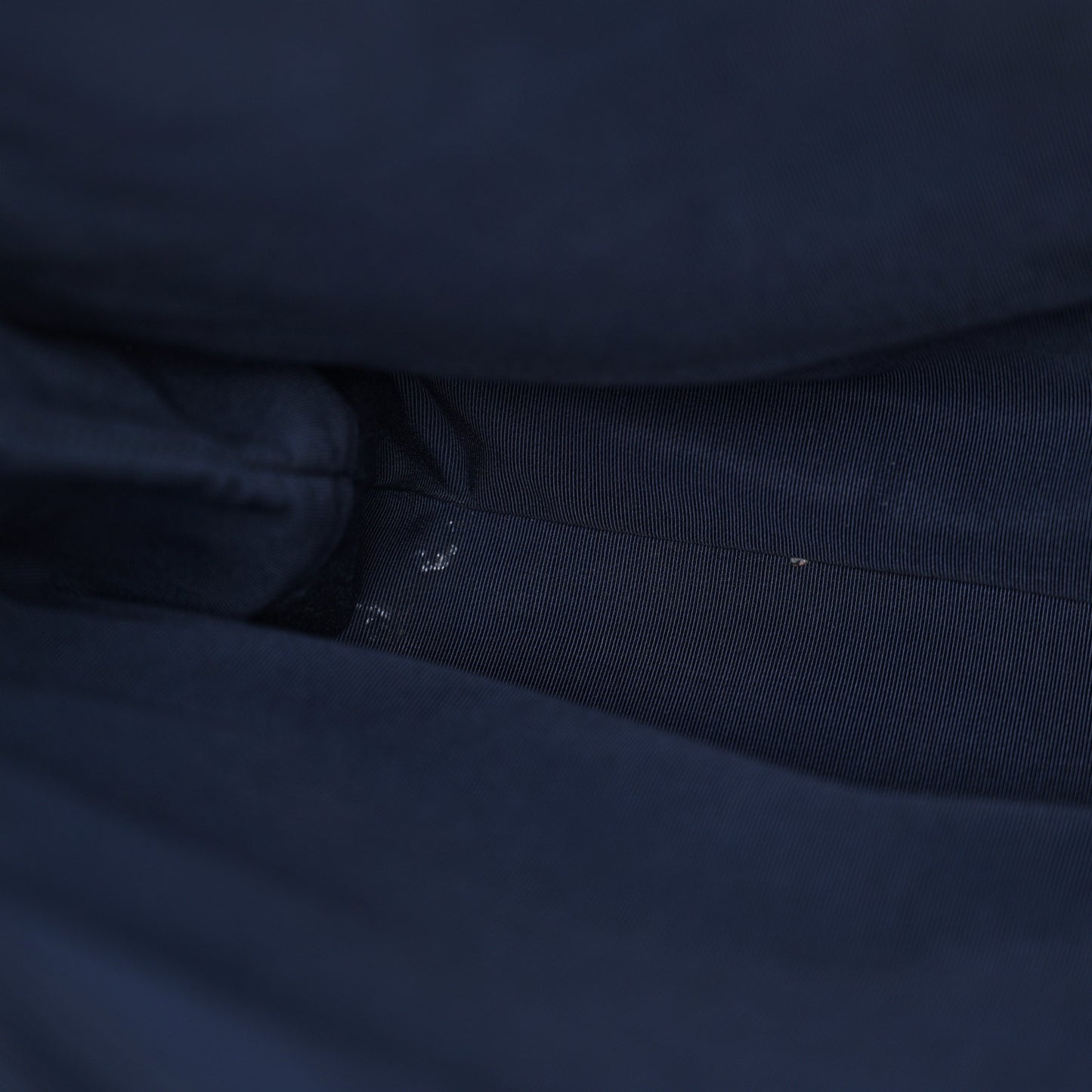 Caviar Shopping Tote Navy