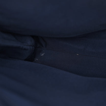 Chanel Caviar Shopping Tote Navy 11 of 18