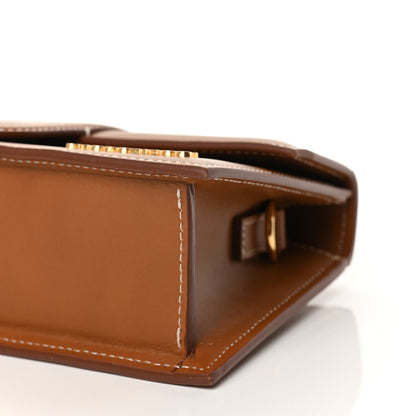 Jacquemus Smooth Calfskin Le Grand Bambino Light Brown 8 of 8