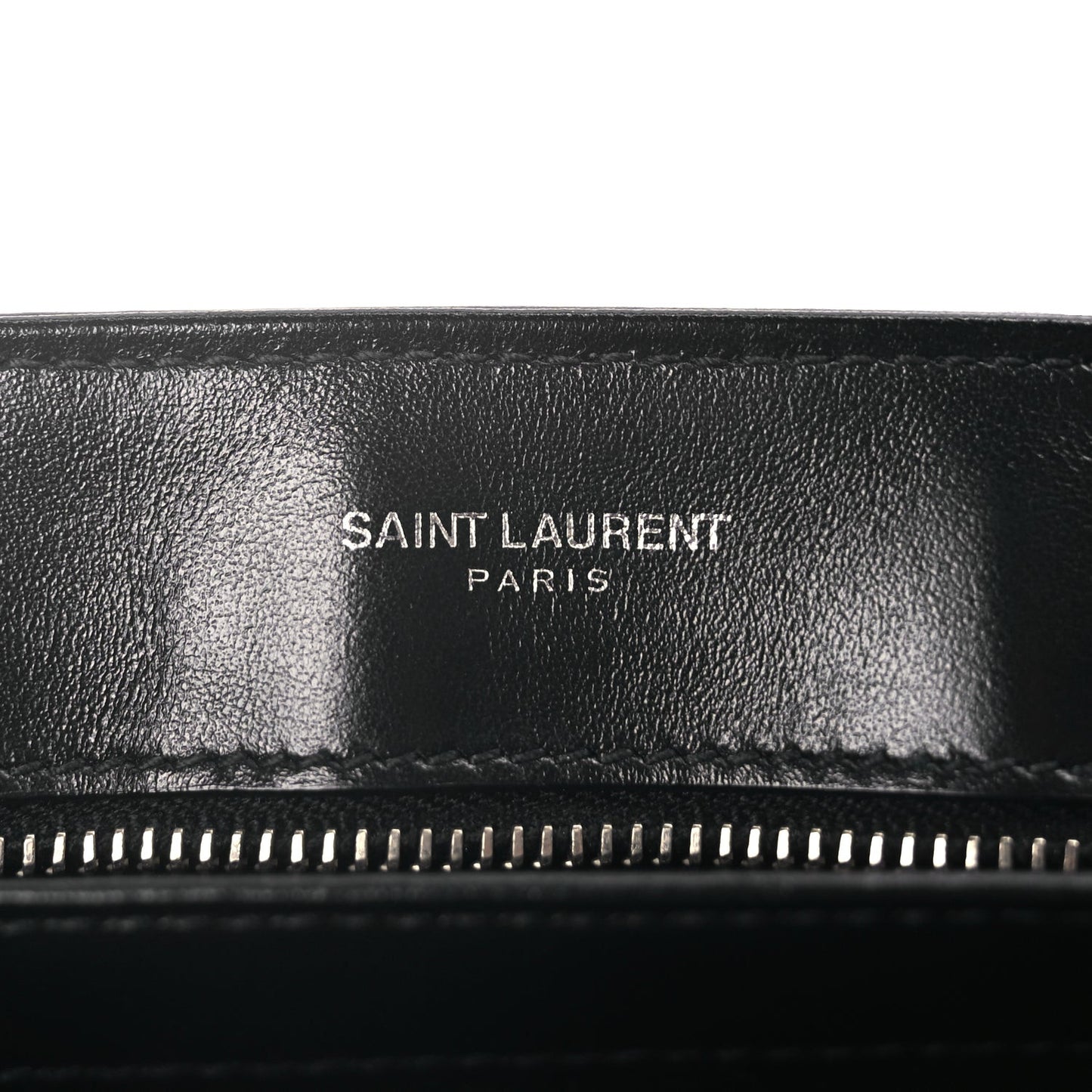 Calfskin Y Quilted Monogram Toy Loulou Crossbody Bag Black