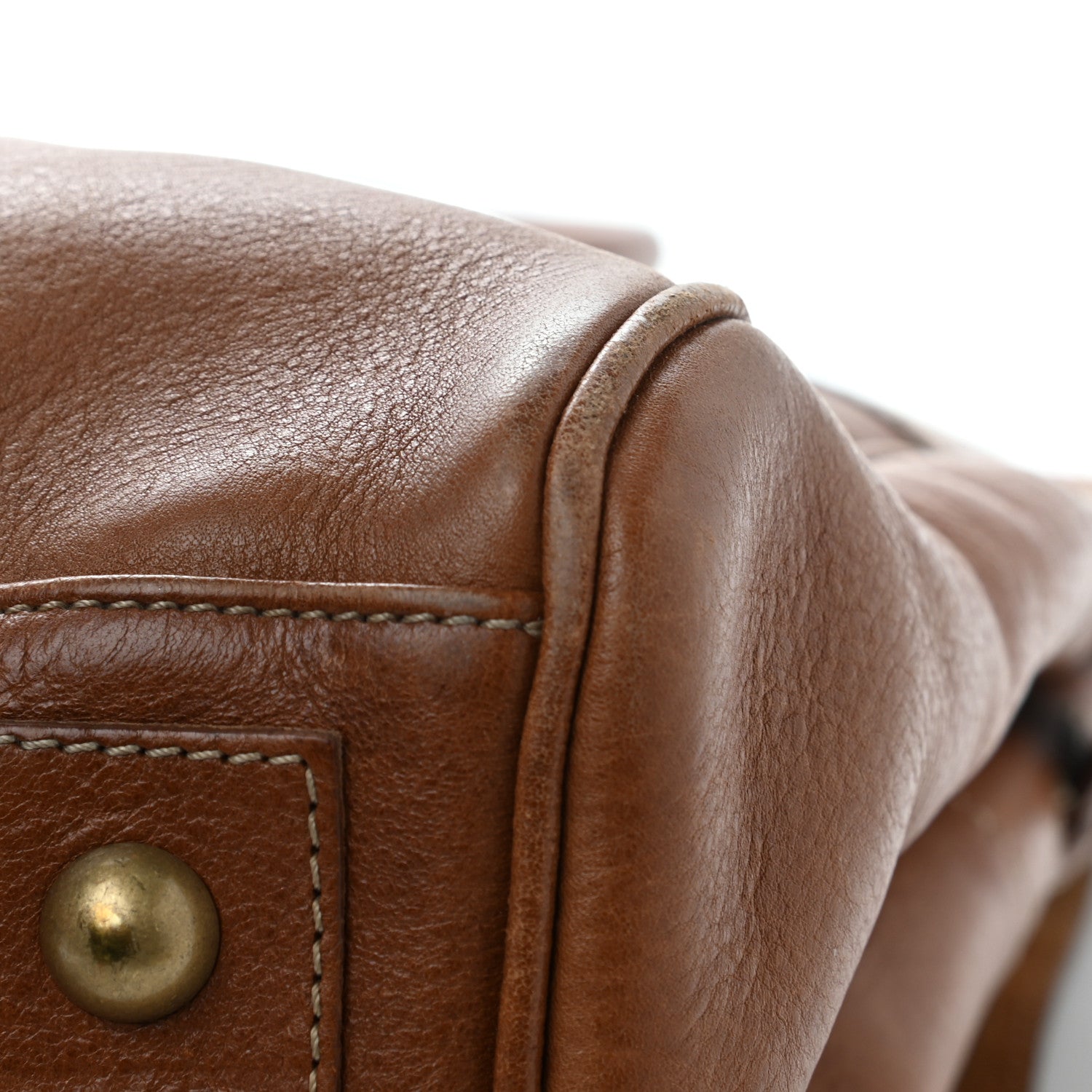 Mulberry Natural Vegetable Tanned Bayswater Oak 15 of 35