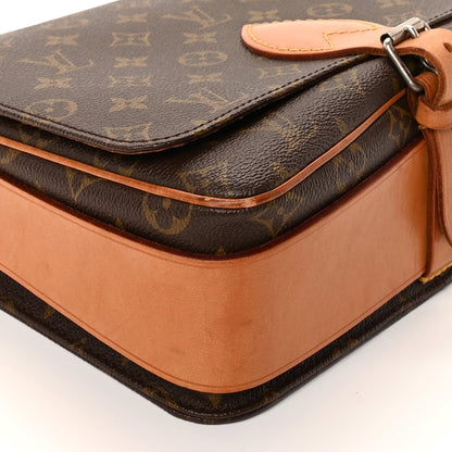 Louis Vuitton Monogram Cartouchiere 26 7 of 8