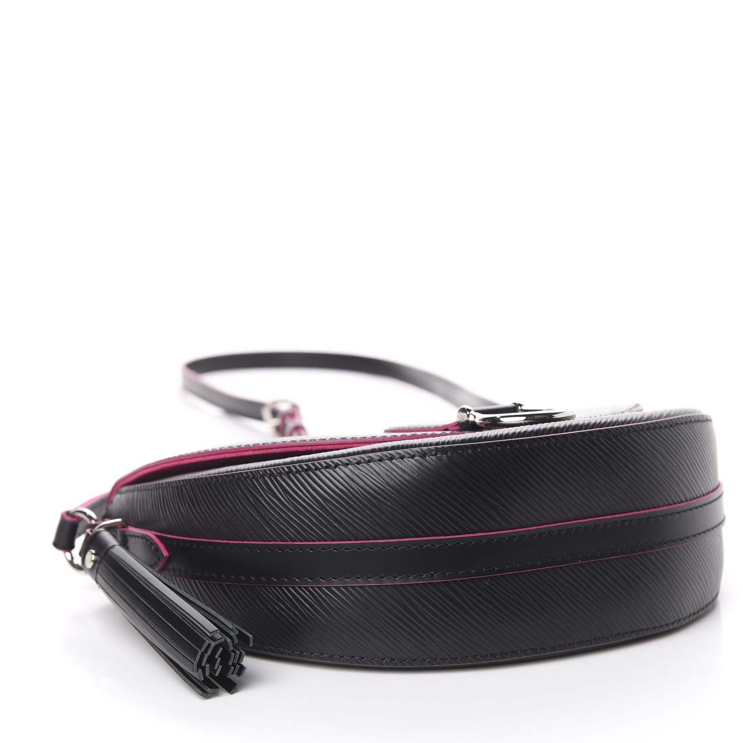 Louis Vuitton Epi Saint Cloud NM Black 4 of 9