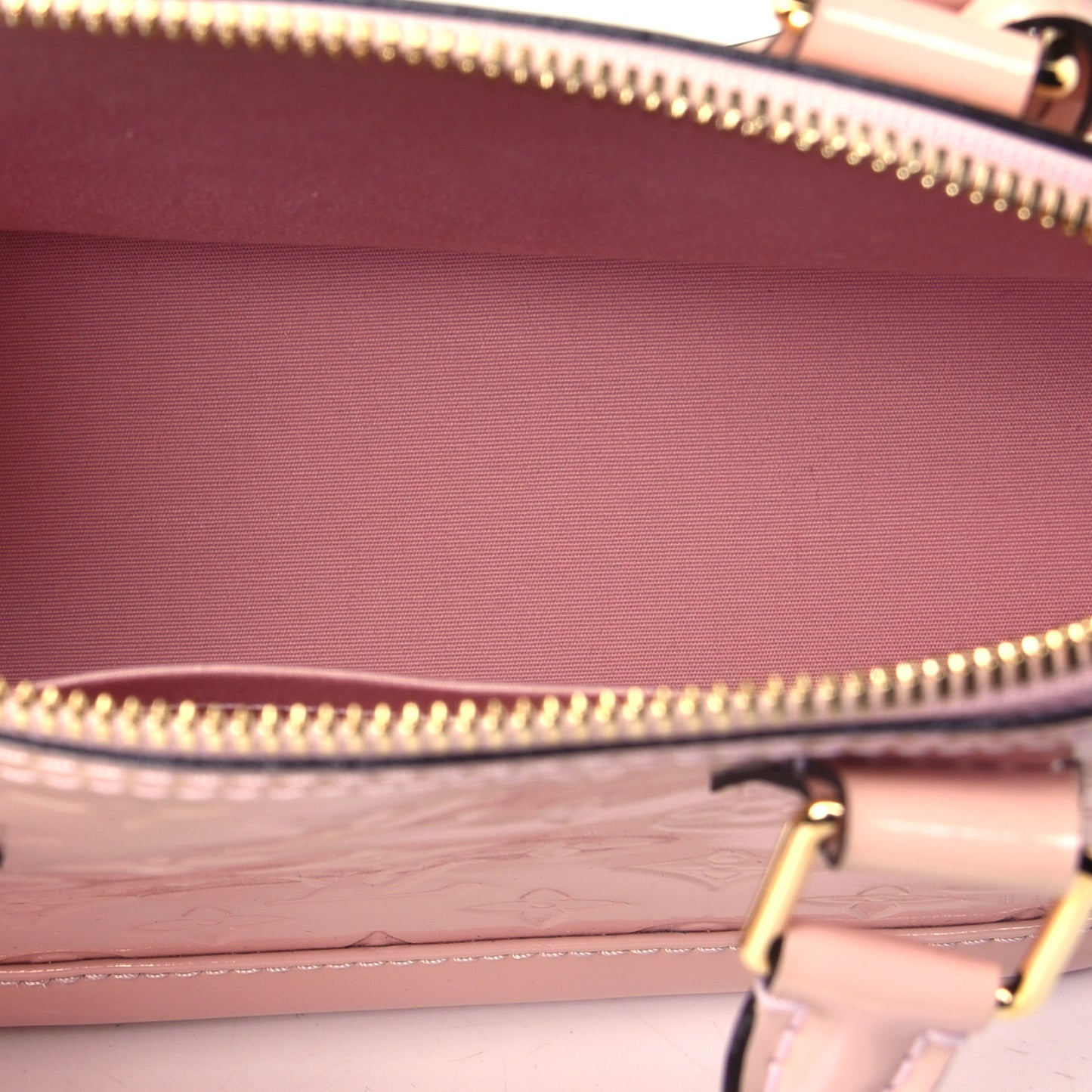 Vernis Alma BB Rose Ballerine