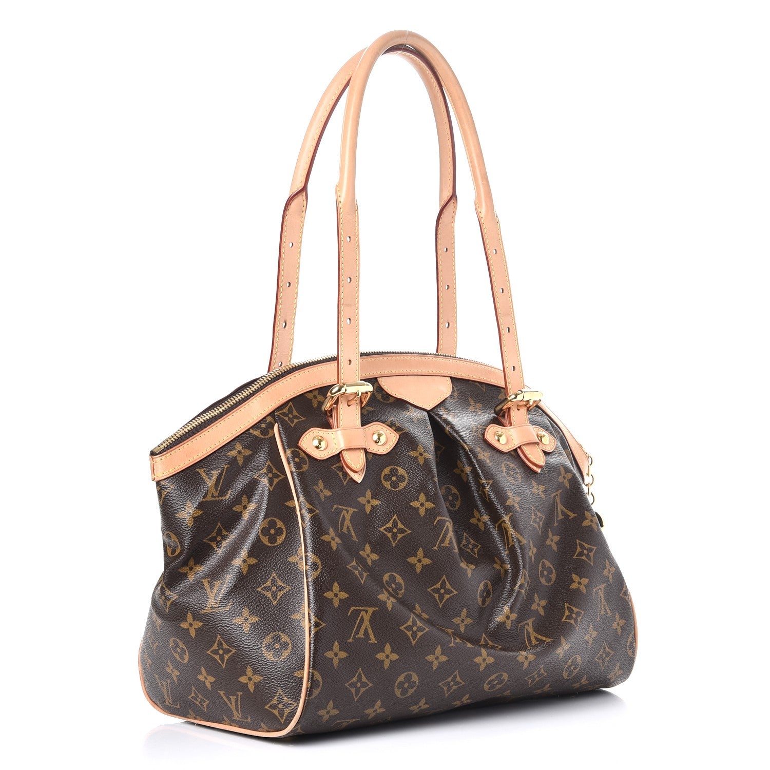 Louis Vuitton Monogram Tivoli GM 3 of 8