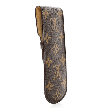 Louis Vuitton Monogram Etui Pen Holder Case 3 of 11