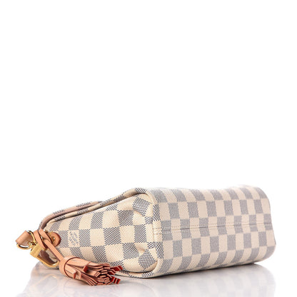 Louis Vuitton Damier Azur Croisette 4 of 12