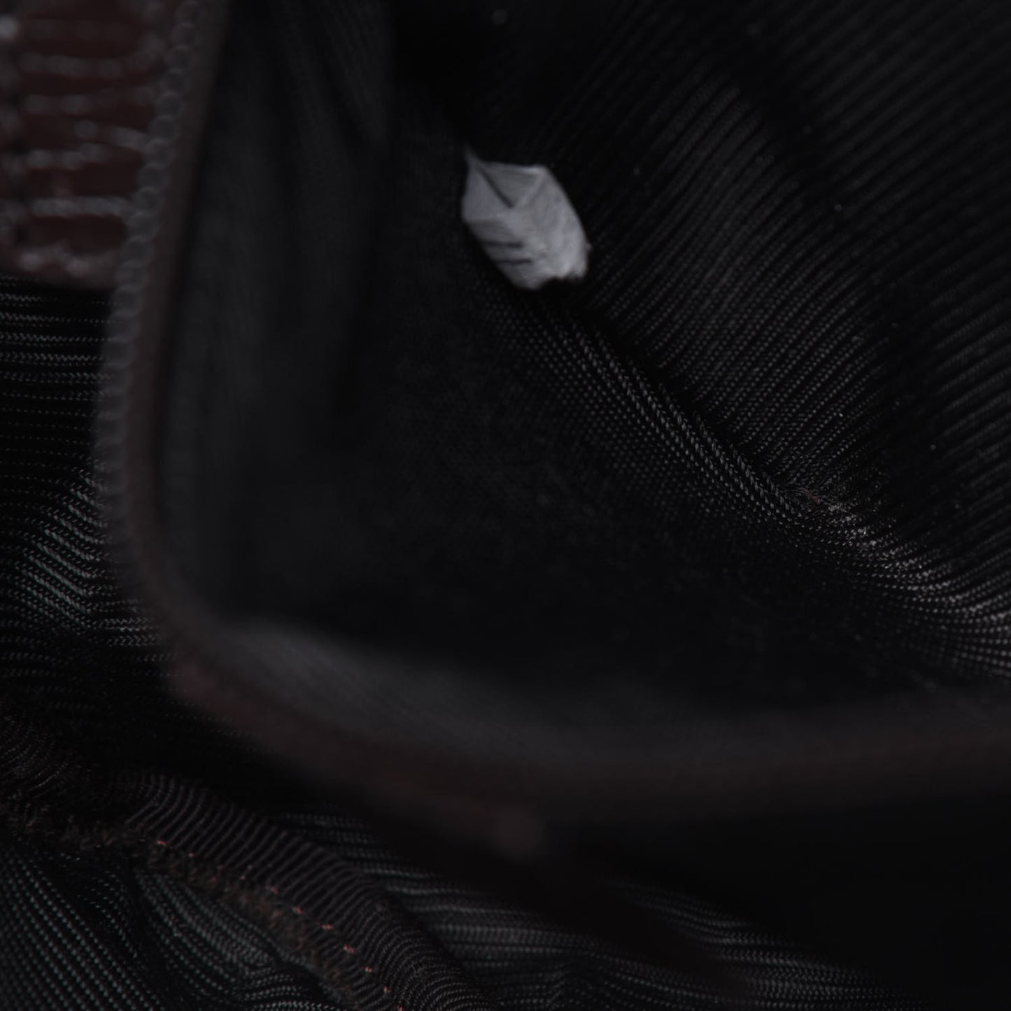 GG Plus Monogram Shoulder Bag Dark Brown