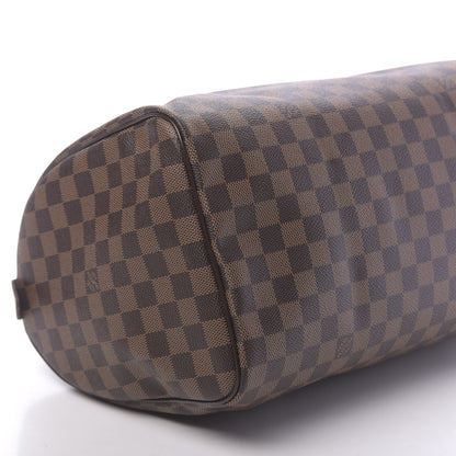 Louis Vuitton Damier Ebene Speedy 35 9 of 12