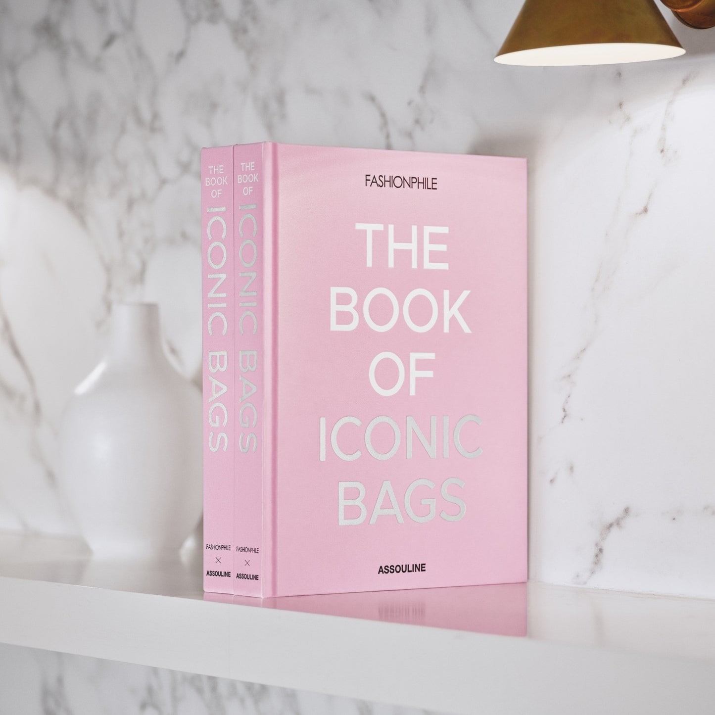 The Book of Iconic Bags