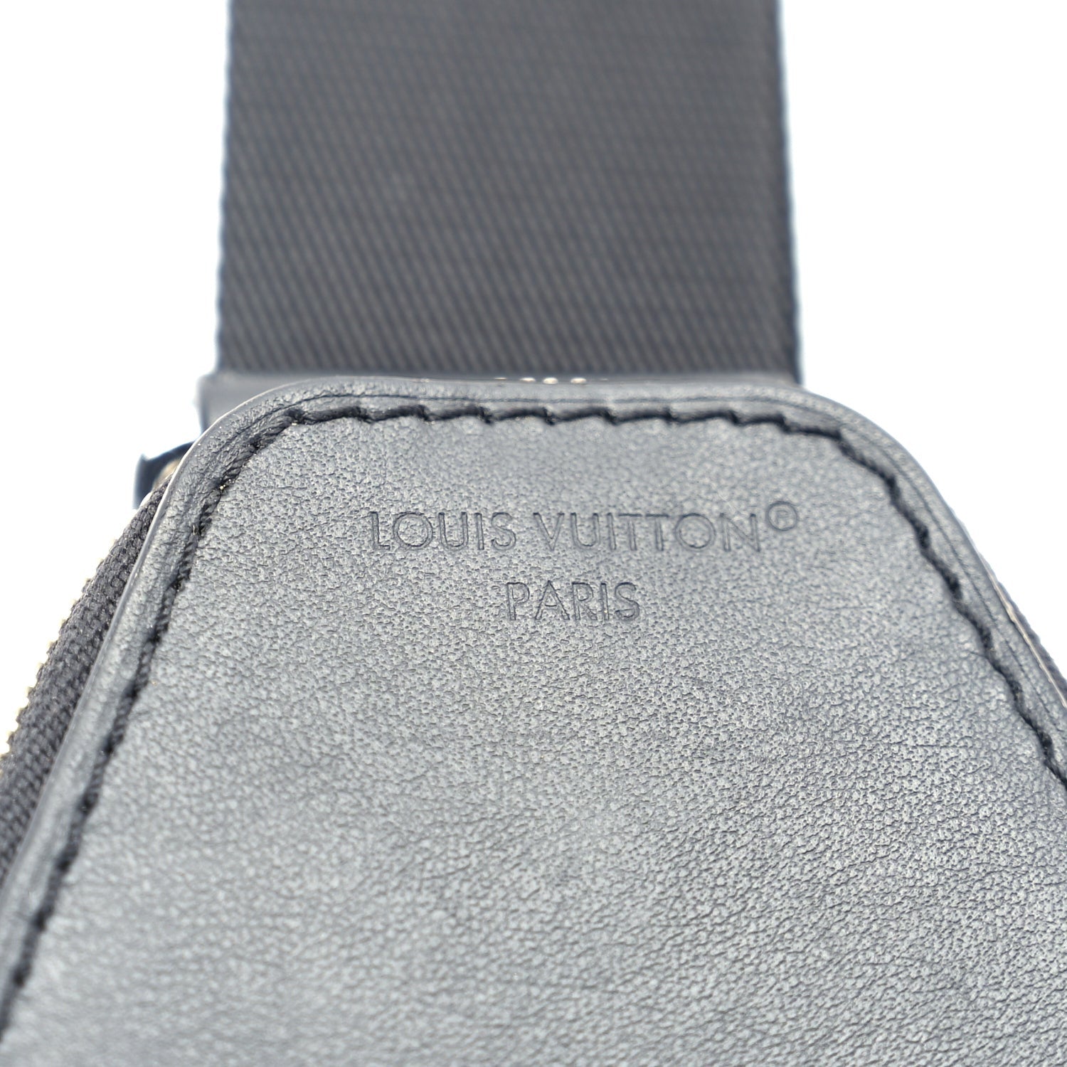 Louis Vuitton Monogram Eclipse Avenue Slingbag PM 5 of 8