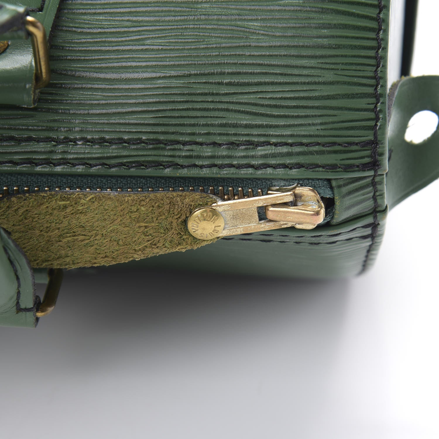 Louis Vuitton Epi Speedy 25 Borneo 22 of 22