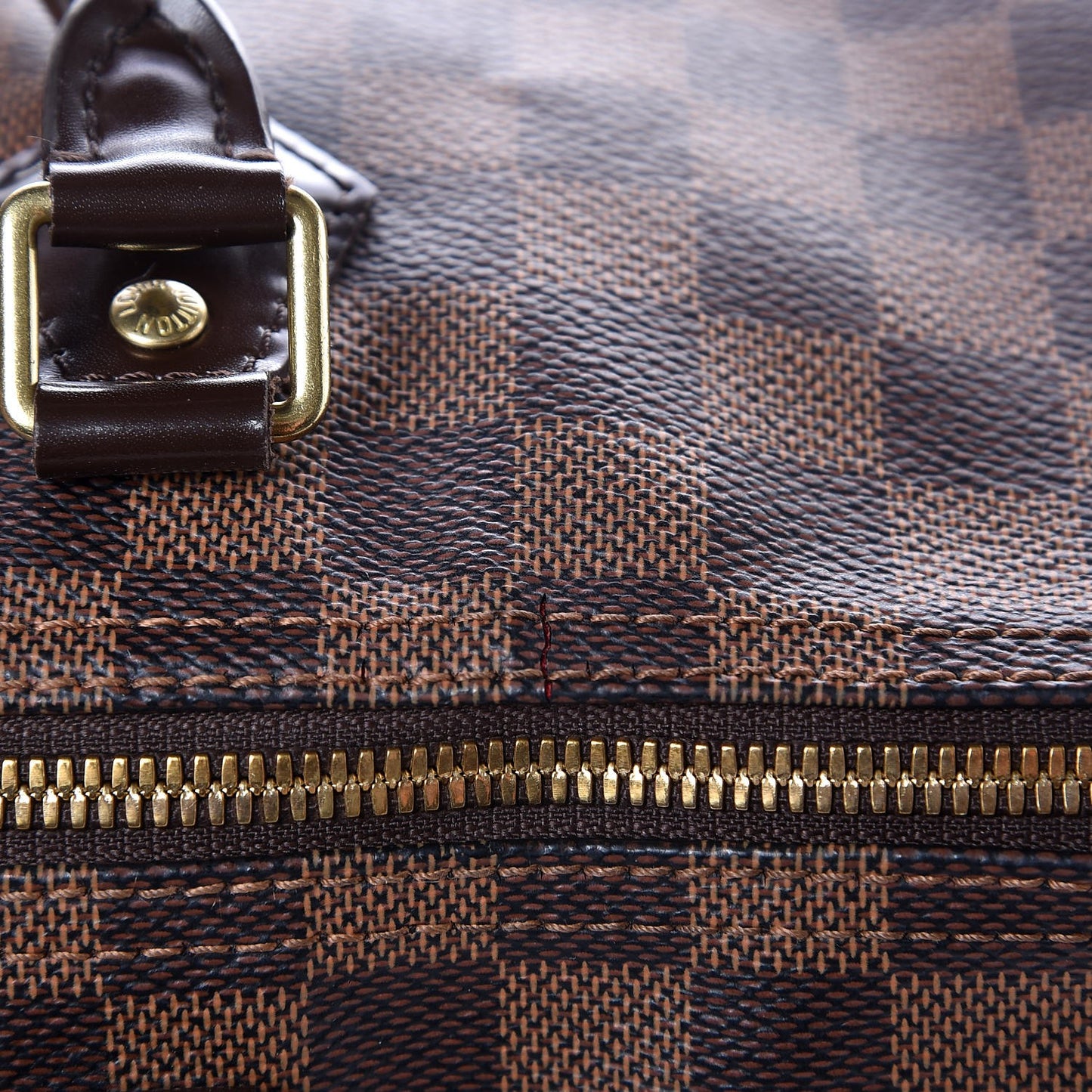 Damier Ebene Speedy Bandouliere 35