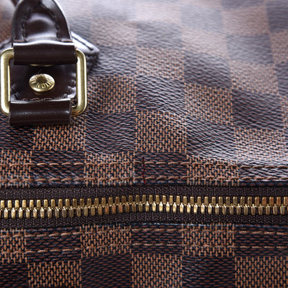 Louis Vuitton Damier Ebene Speedy Bandouliere 35 10 of 10