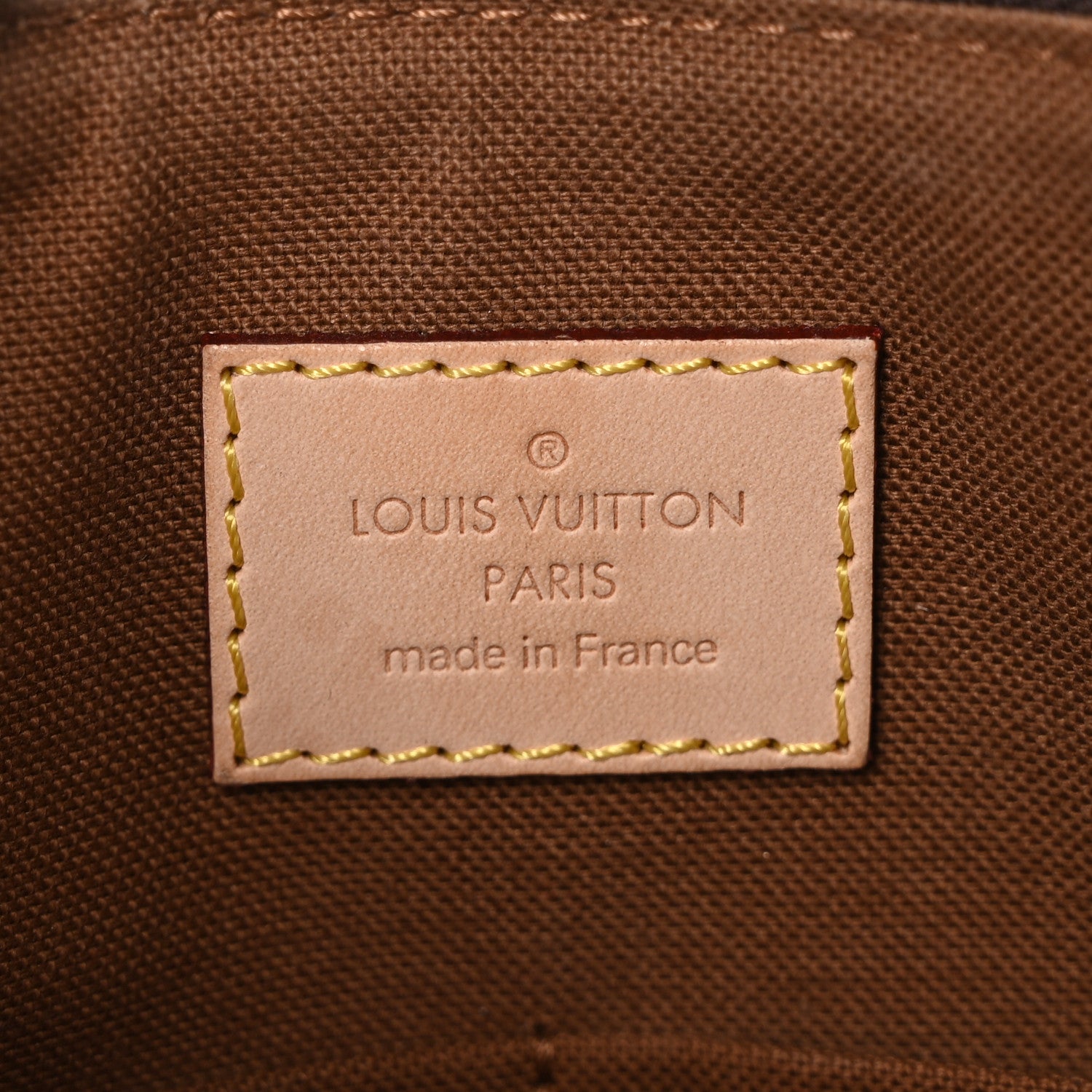 Louis Vuitton Monogram Odeon PM 7 of 10