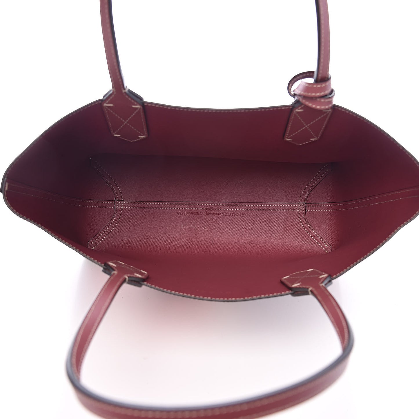 GG Supreme Monogram Blooms Small Reversible Tote Beige Multicolor Dry Rose