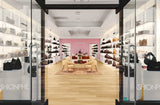 interior of a Fashionphile store