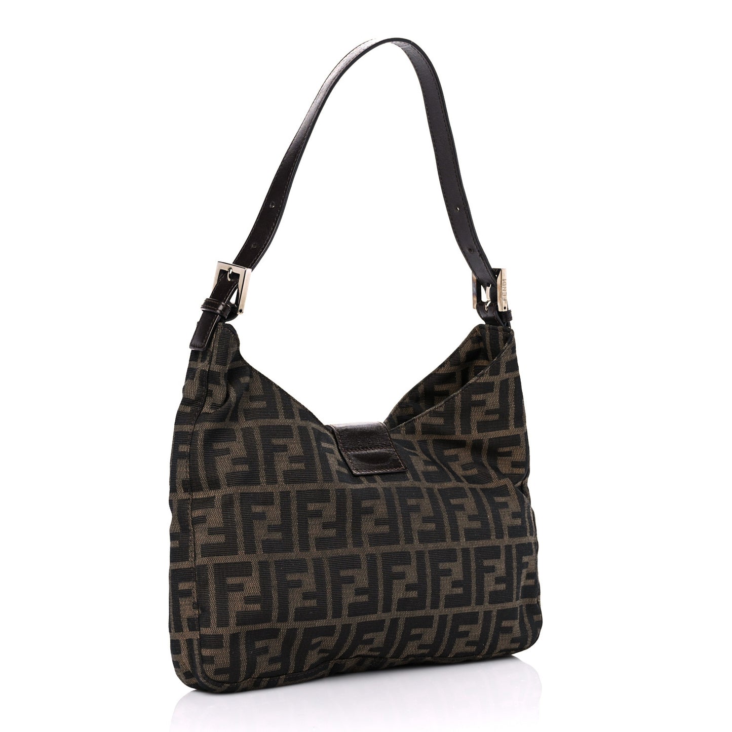 Zucca Shoulder Bag Brown