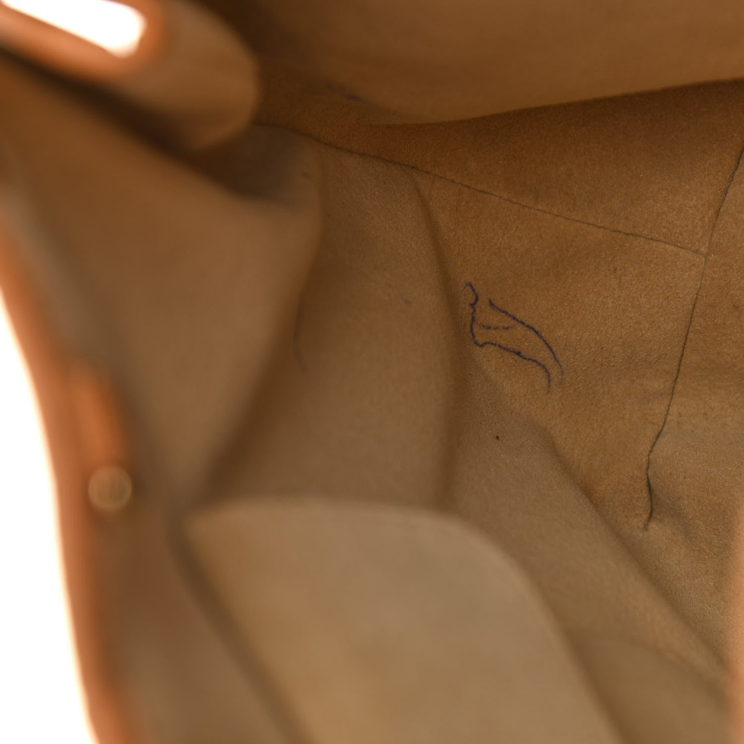 Louis Vuitton Damier Azur Galliera PM 5 of 14