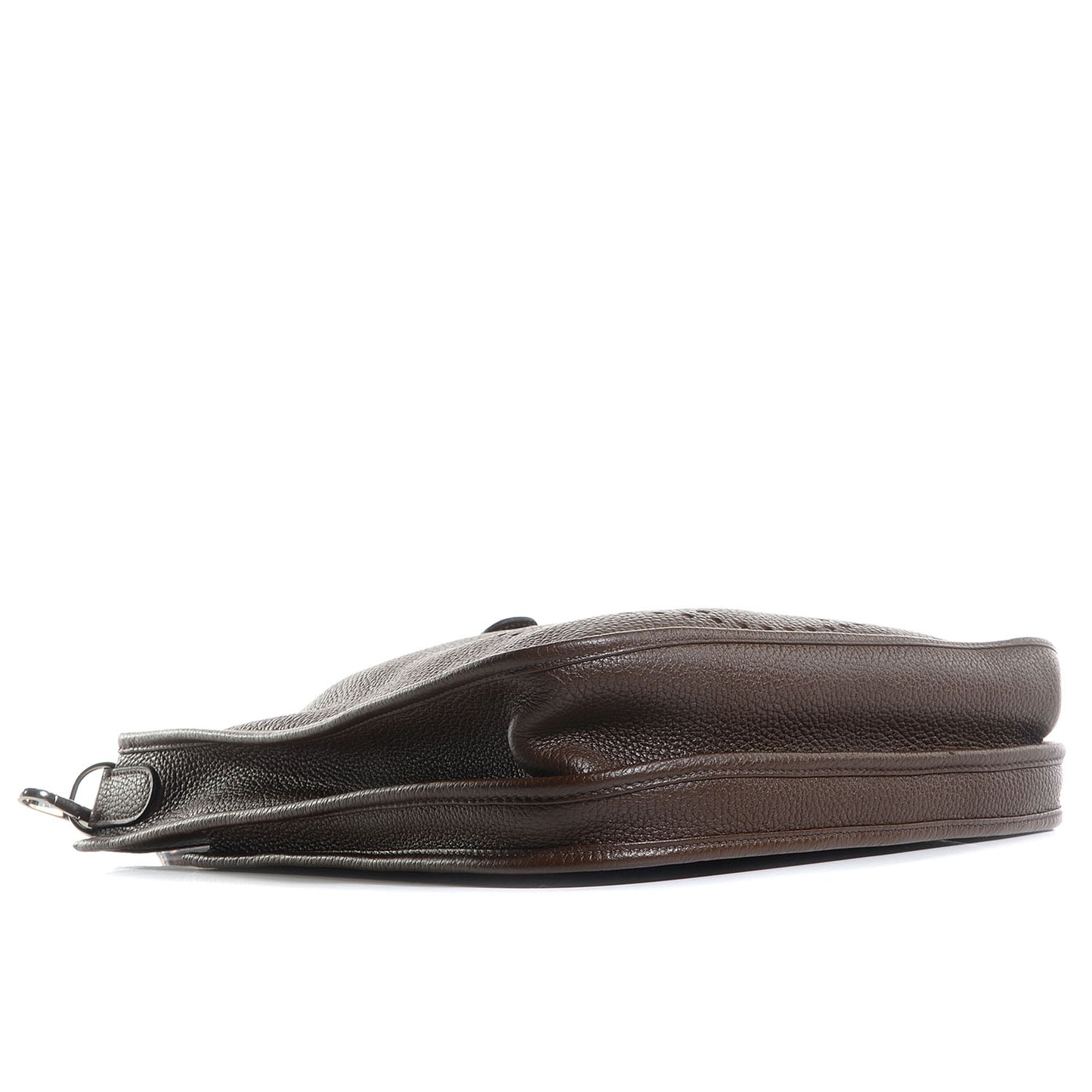 Taurillon Clemence Evelyne III PM Chocolate