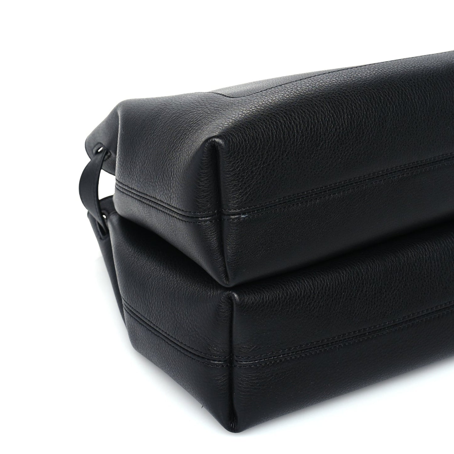 Silky Calfskin Islington Black