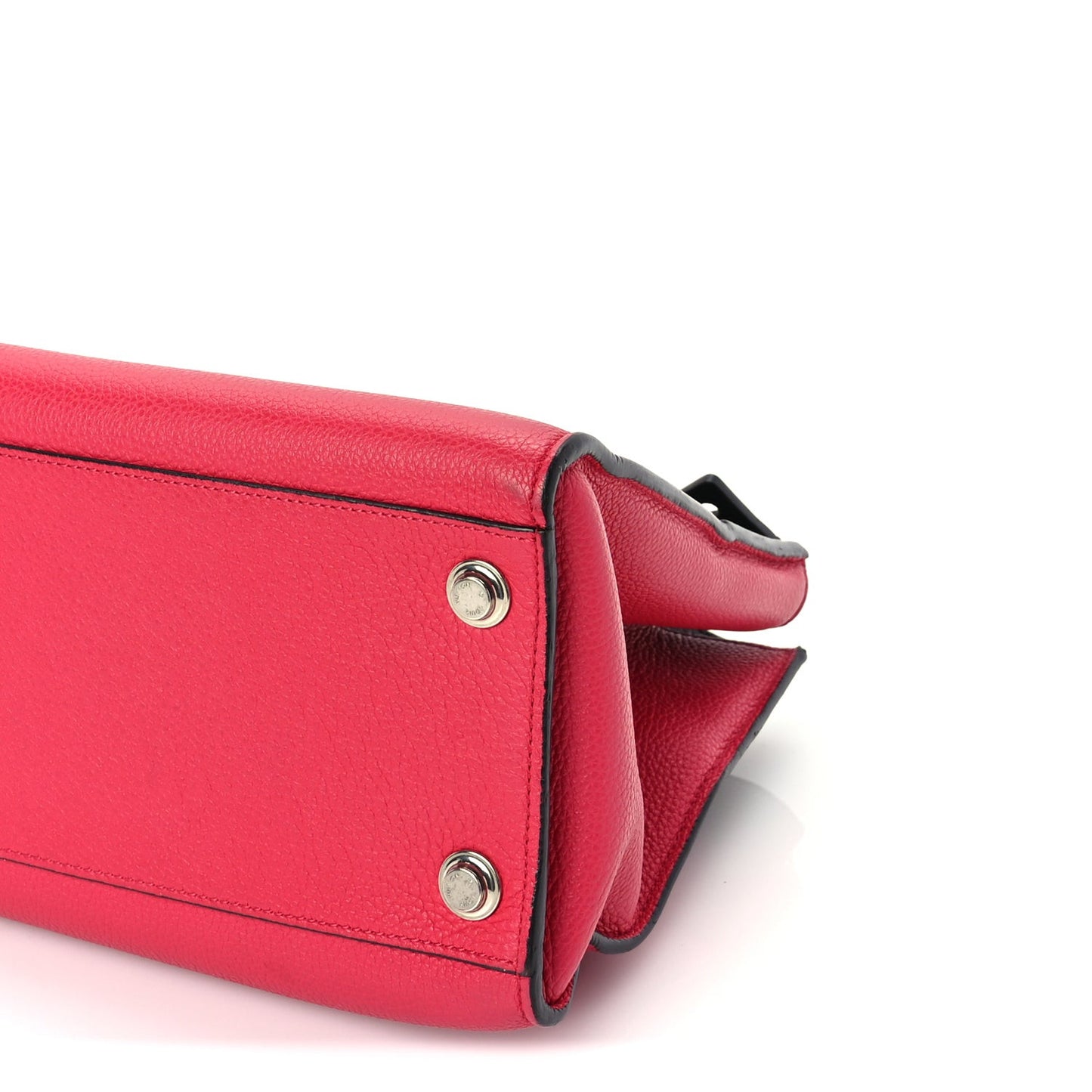 Taurillon City Steamer PM Black Fuchsia