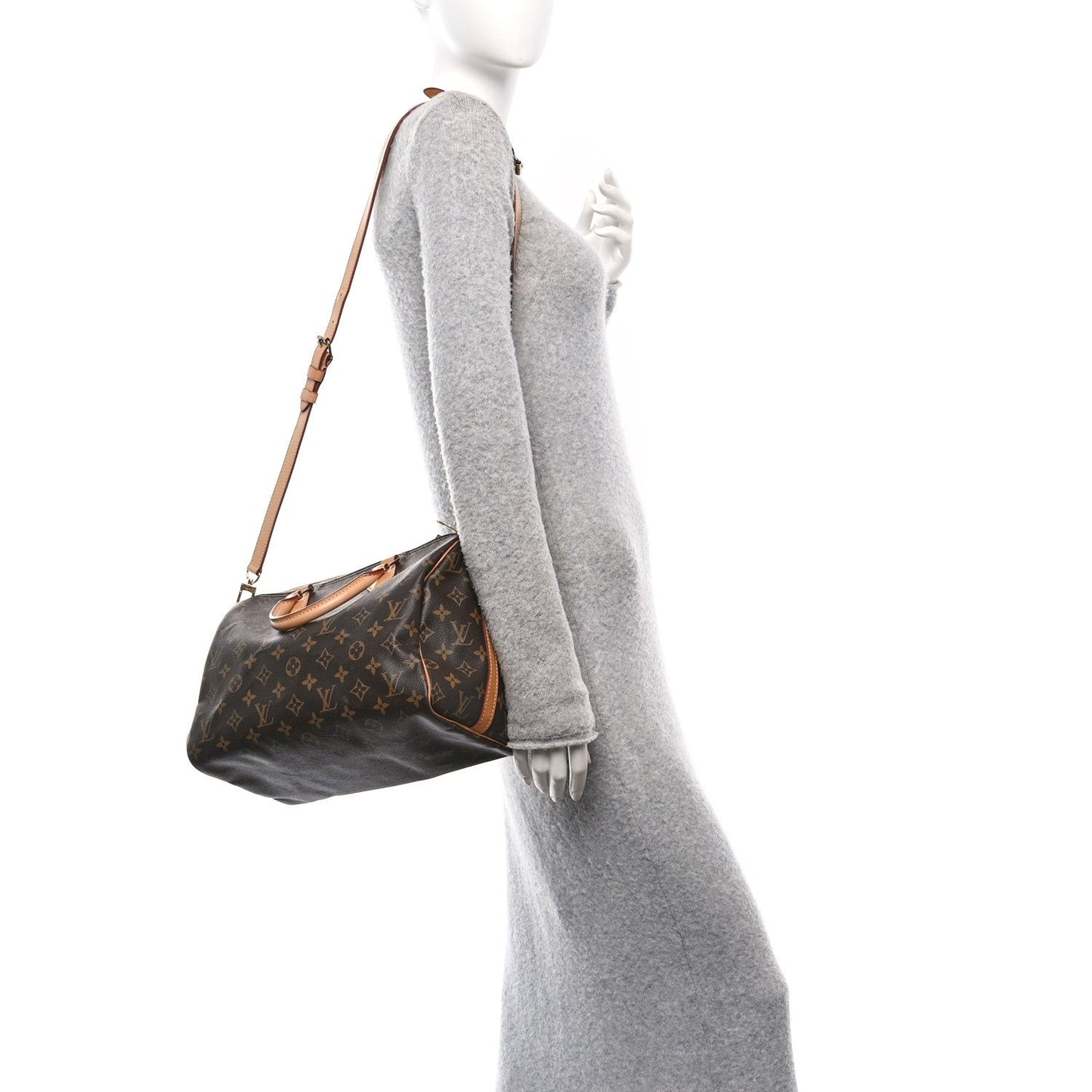 Monogram Speedy Bandouliere 30