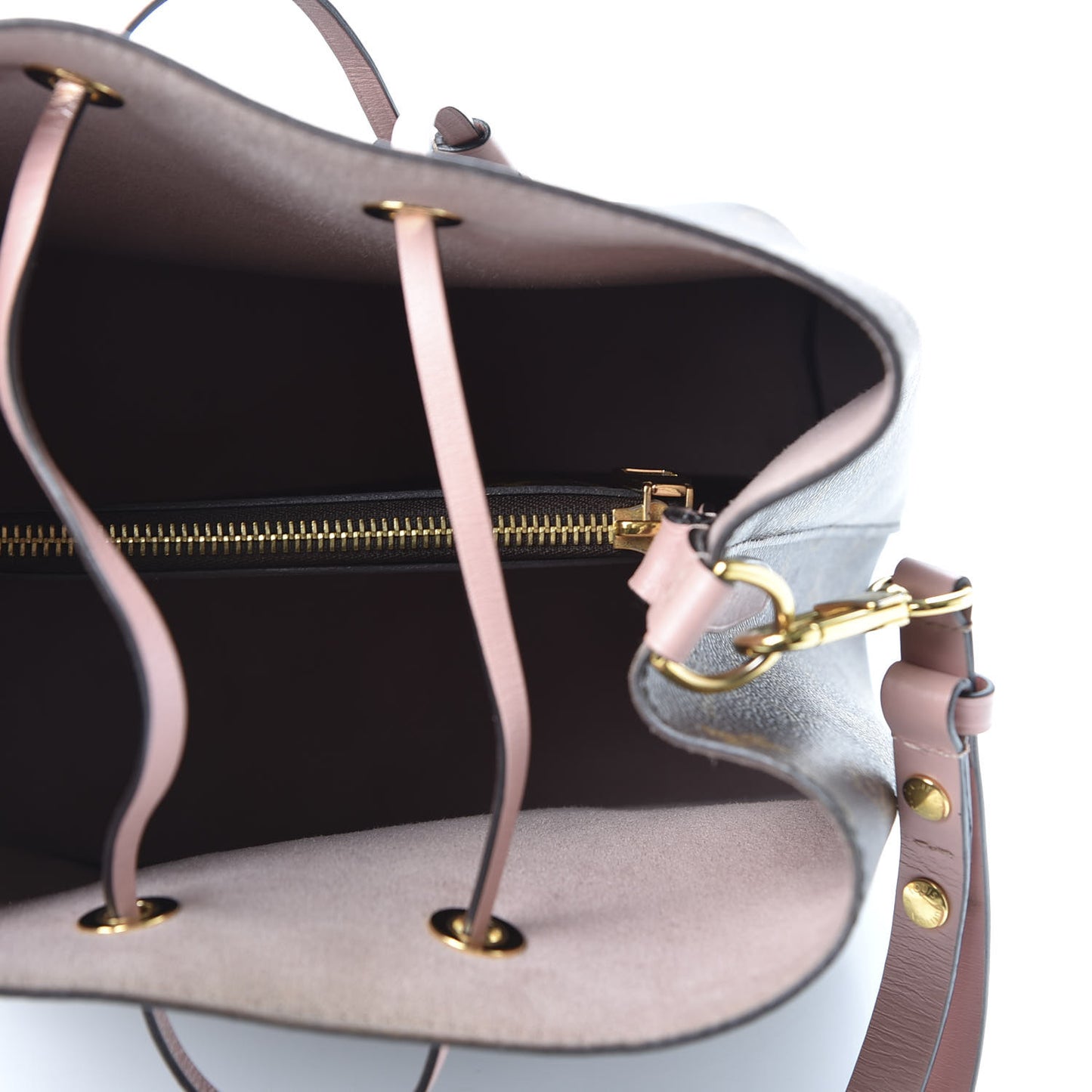 Monogram Neonoe MM Rose Poudre