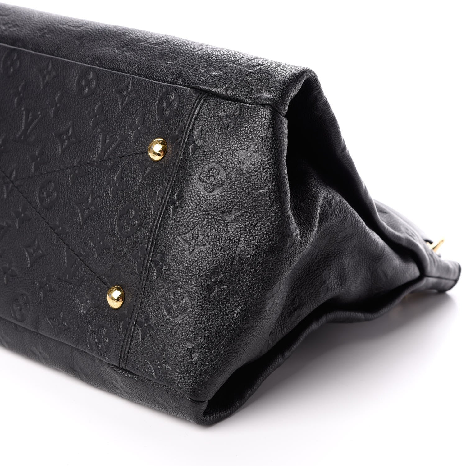 Louis Vuitton Empreinte Artsy MM Black 10 of 14