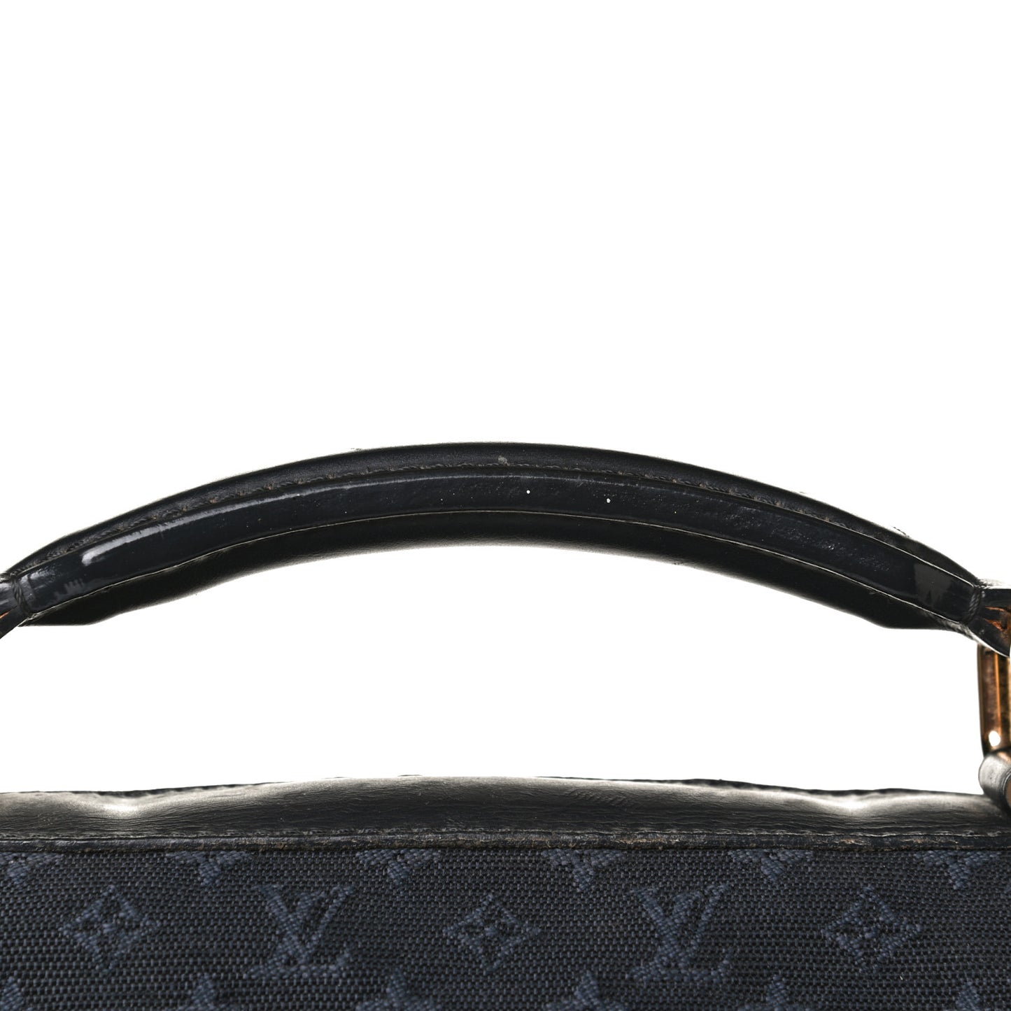 Mini Monogram Denise Navy