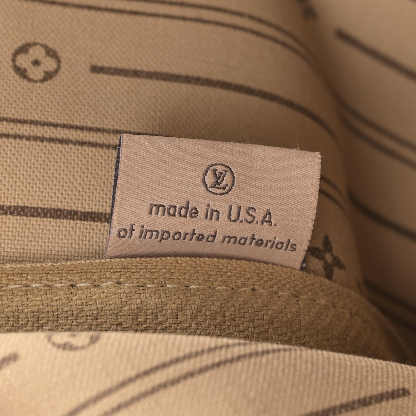 Monogram Neverfull MM