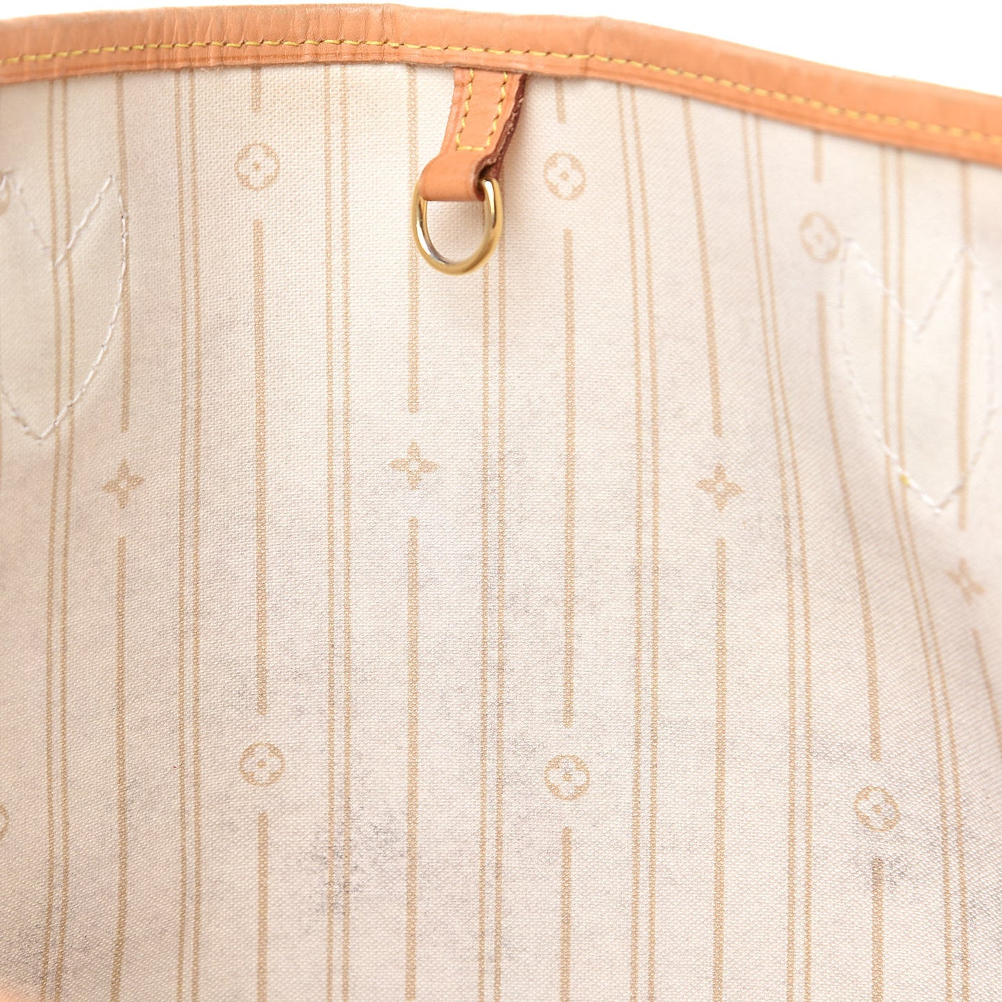 Damier Azur Neverfull MM