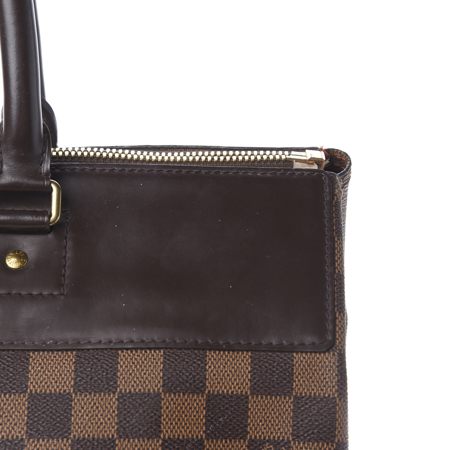 Louis Vuitton Damier Ebene Greenwich PM 15 of 19