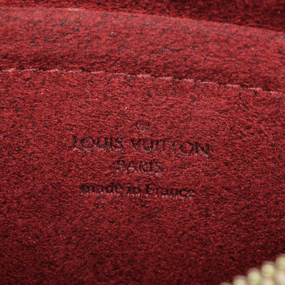 Louis Vuitton Monogram Multicolor Pochette Milla MM White 6 of 6