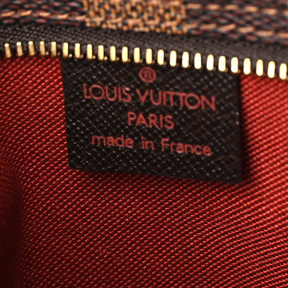 Louis Vuitton Damier Ebene Trousse Make Up Bag Pochette 5 of 8