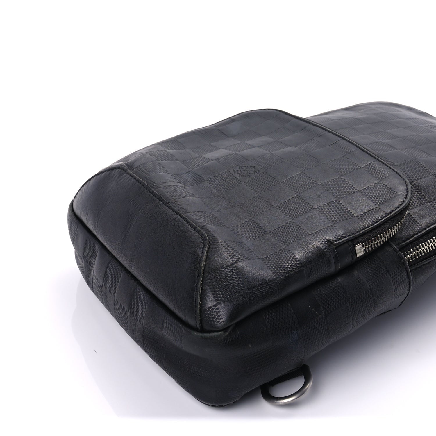 Louis Vuitton Damier Infini Avenue Sling Bag Onyx 8 of 8