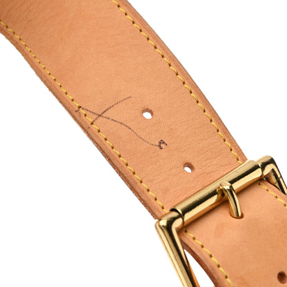 Louis Vuitton Monogram Croissant GM 13 of 14