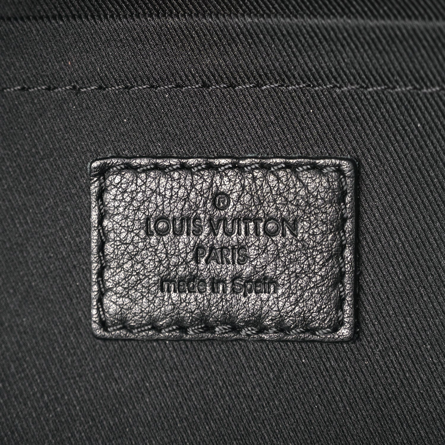 Louis Vuitton Monogram Palm Springs Backpack Mini 5 of 8