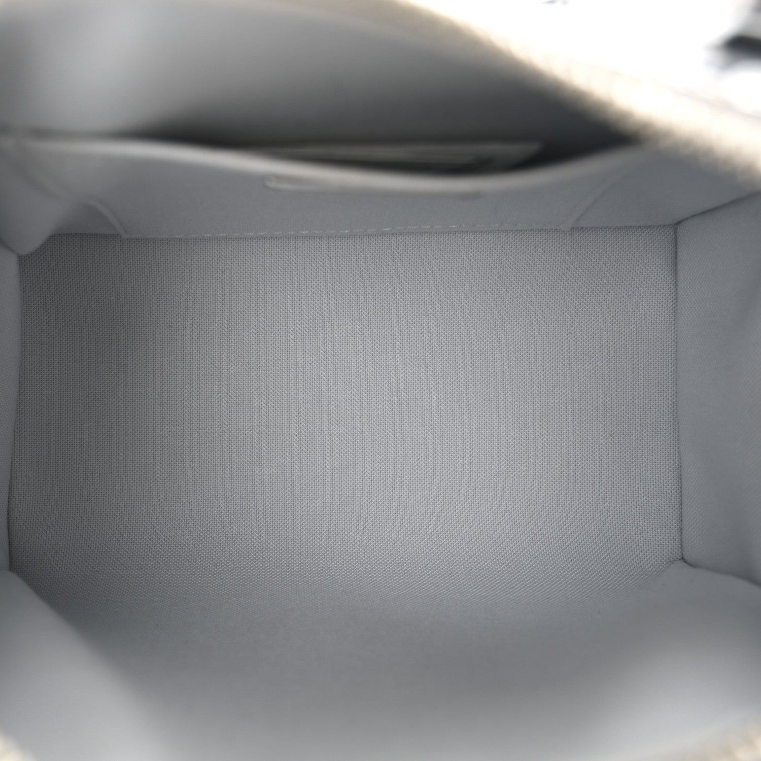 Louis Vuitton Monogram Miroir Speedy Bandouliere 20 Silver 5 of 9