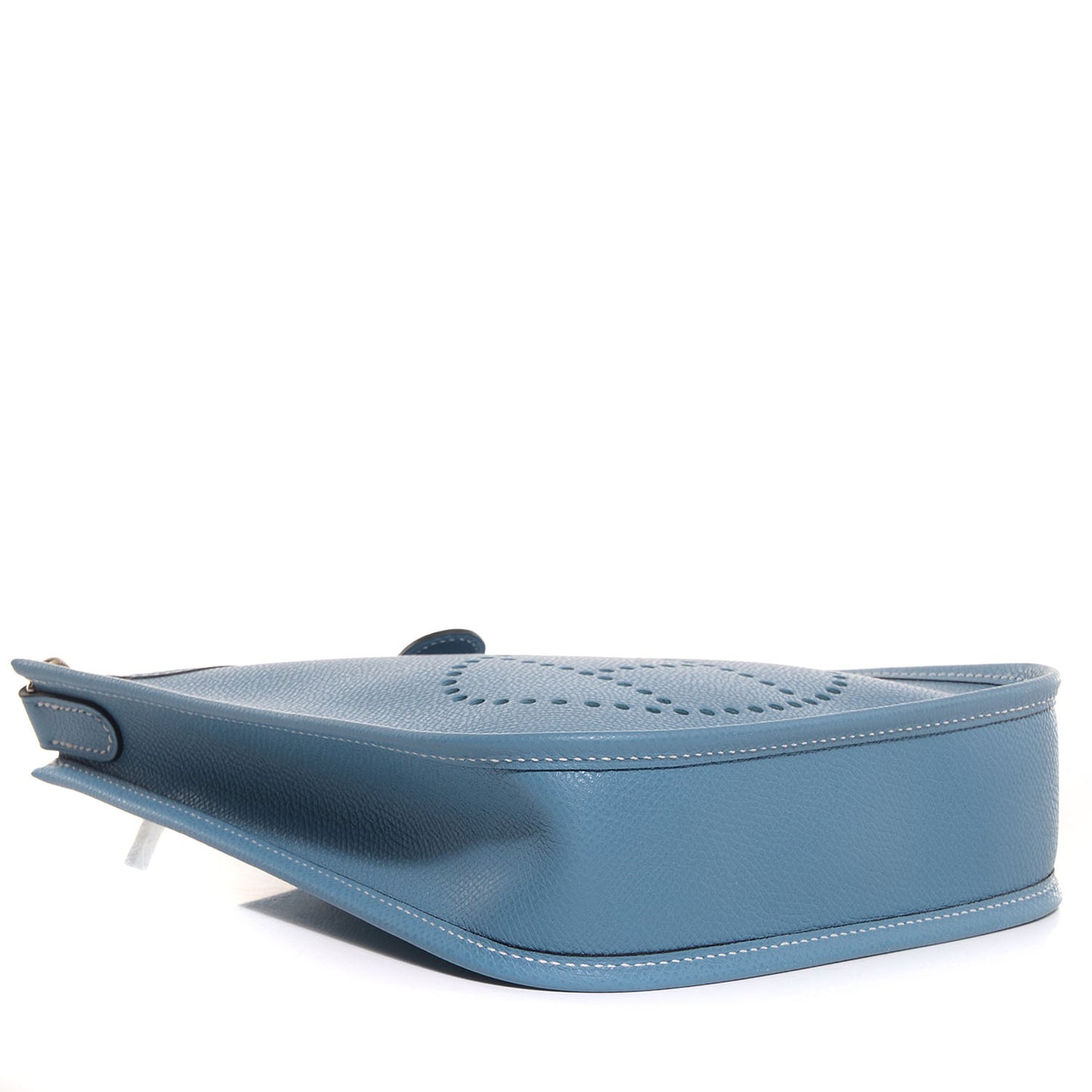 Veau Epsom Evelyne TPM Blue Jean