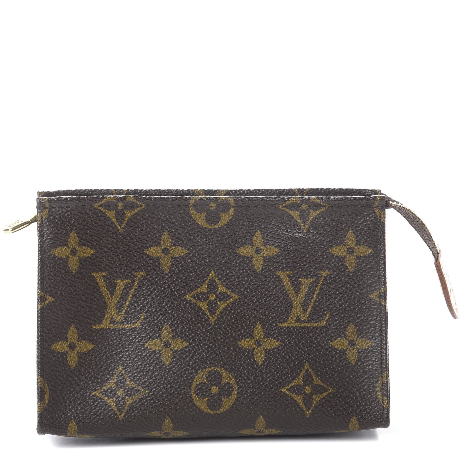 Louis Vuitton Monogram Toiletry Pouch 15 1 of 5